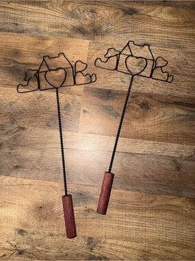 Amish Rug Beaters- Small